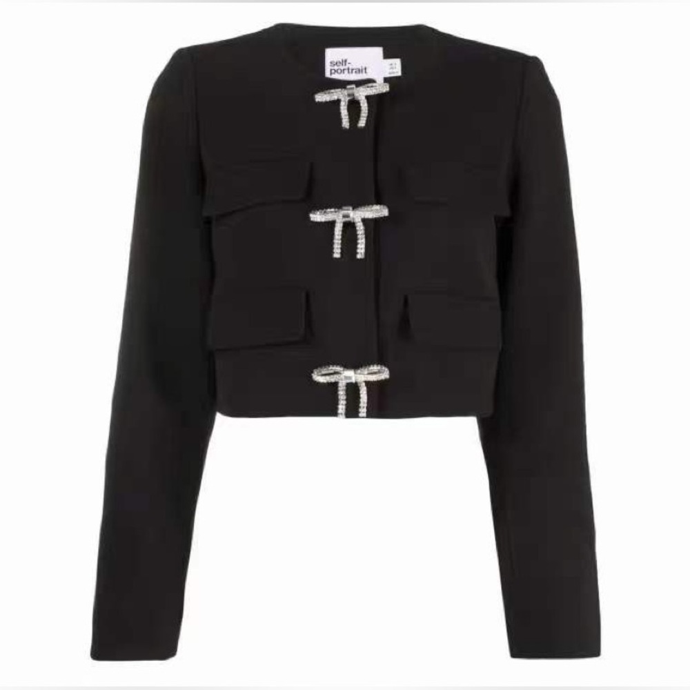Self Portrait jacket - Picture 2 of 4